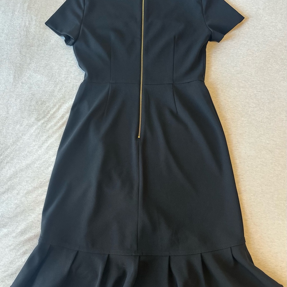 Calvin Klein Black High‎ Low Dress - Picture 3 of 4